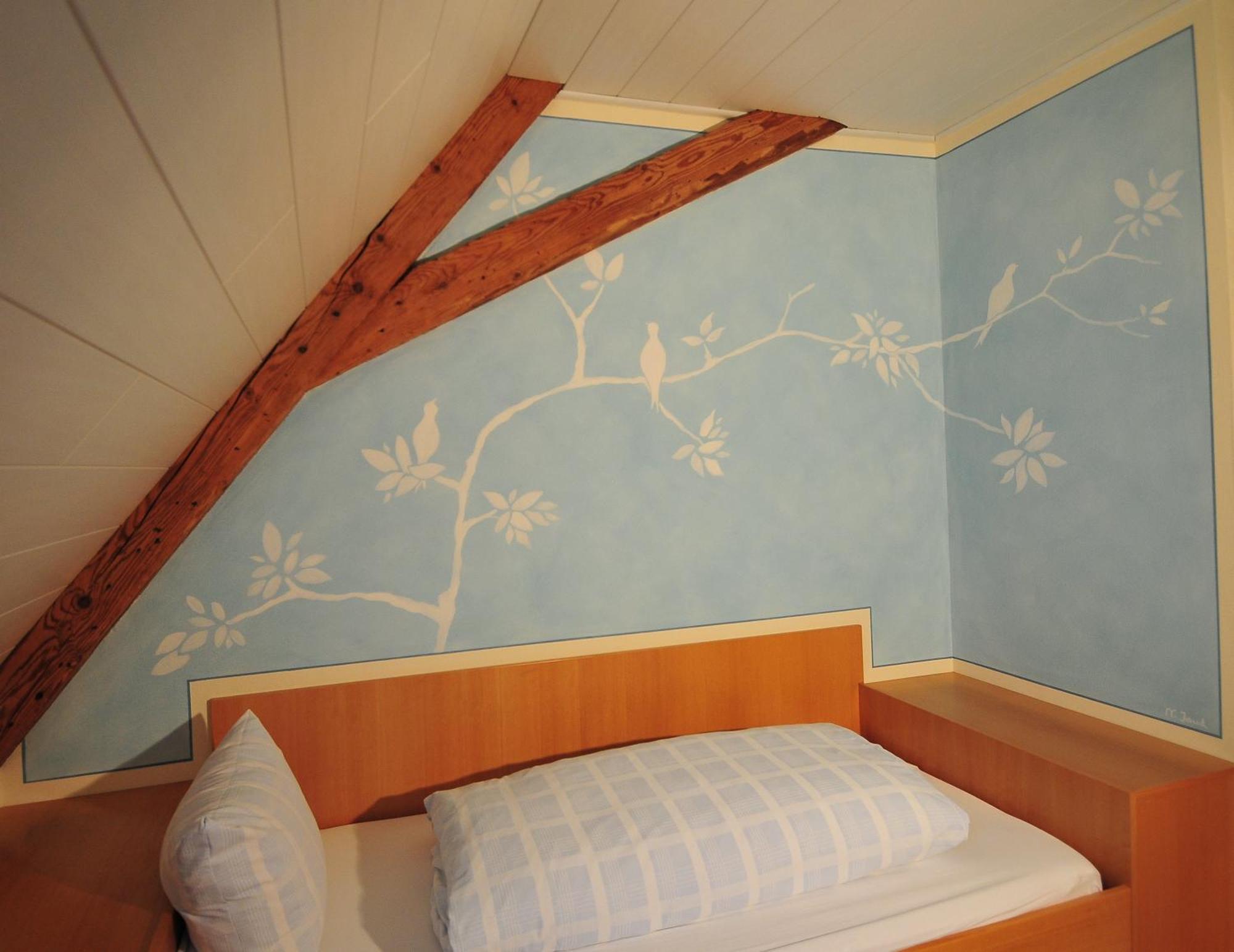 Wallfahrtswirt Wemding Luaran gambar