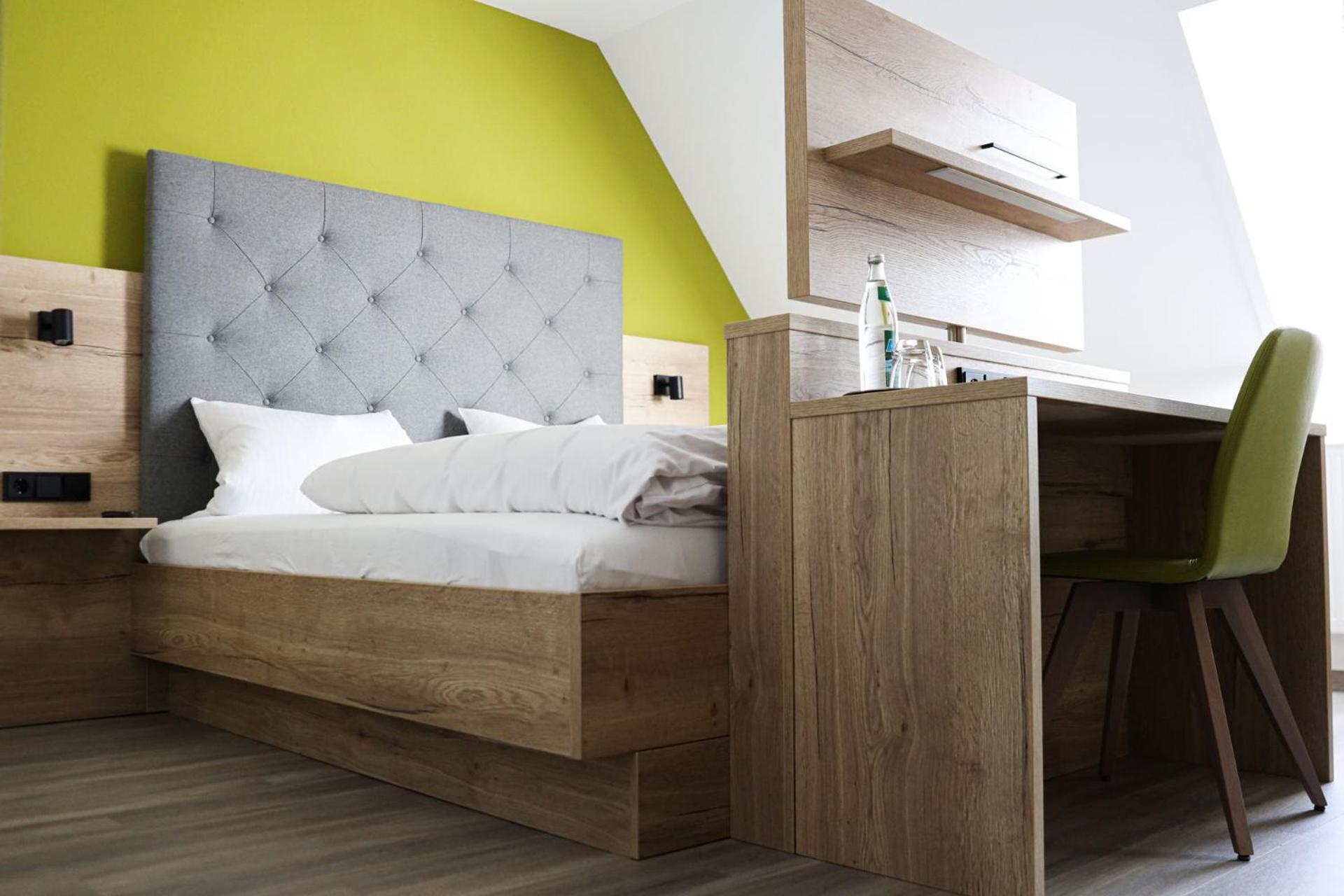 Wallfahrtswirt Wemding Luaran gambar